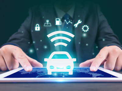 汽車(chē)經銷商管理(lǐ)系統