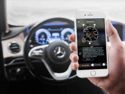 汽車(chē)AI chatbot項目